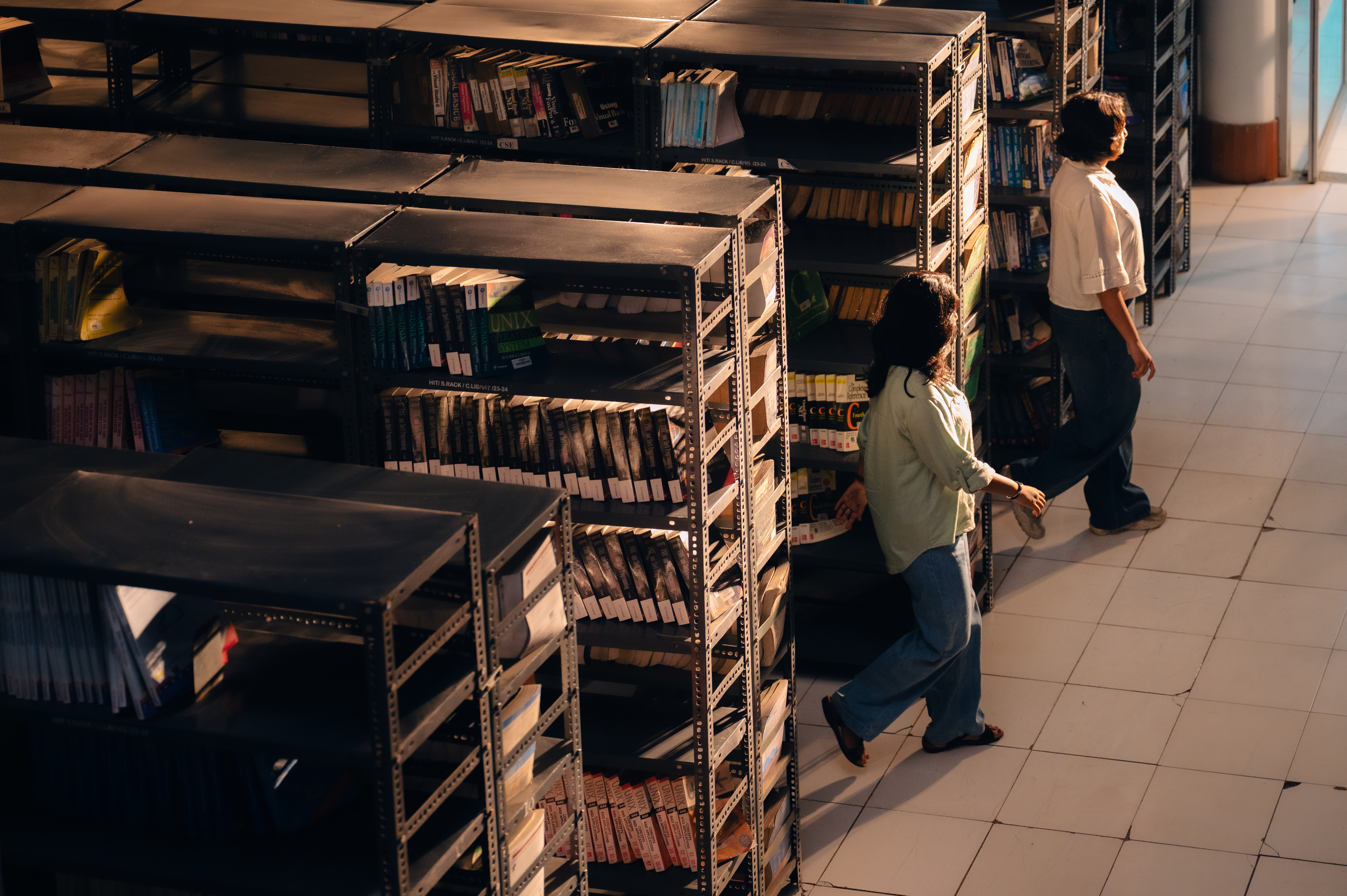 Library