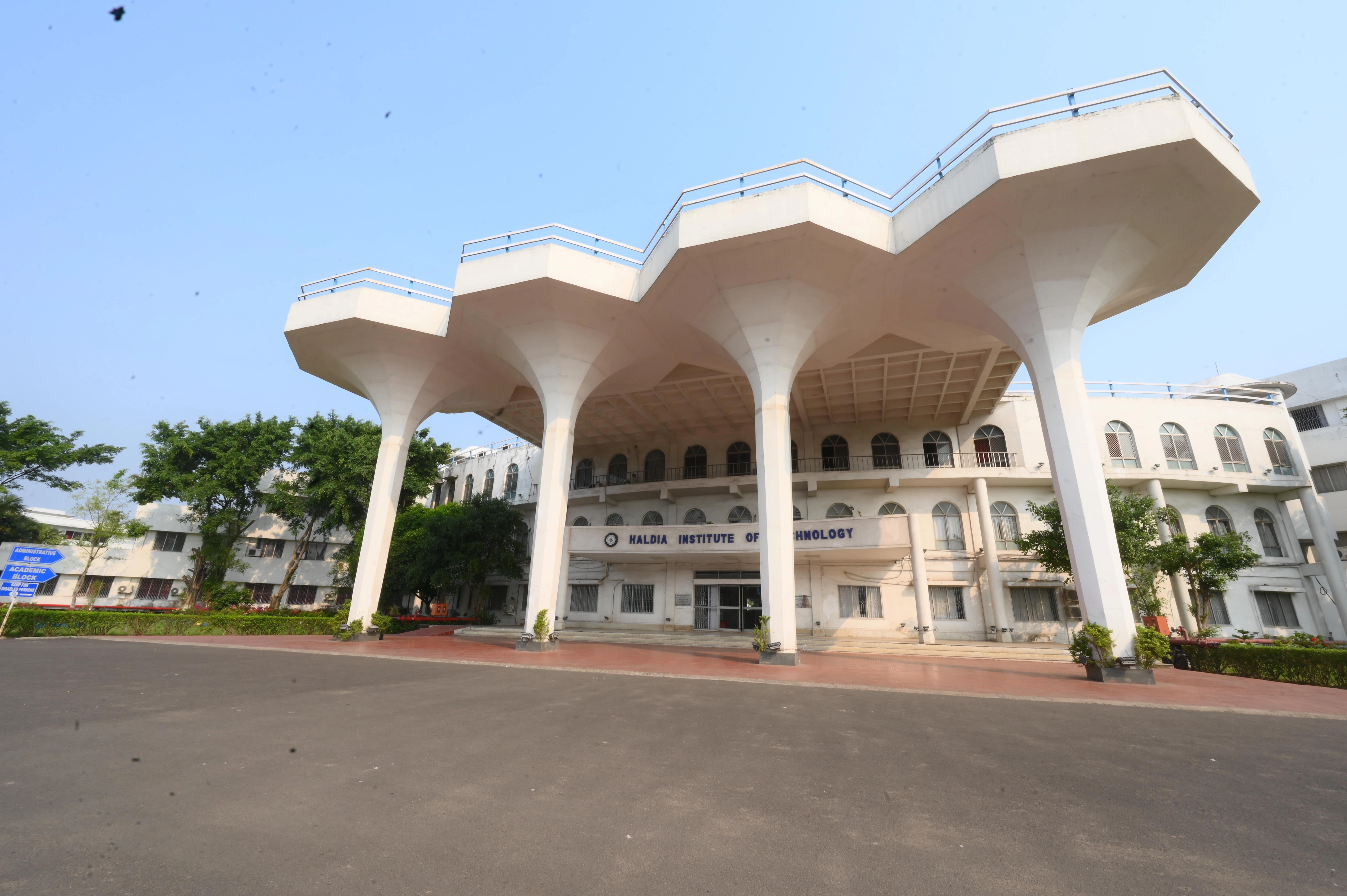 Academic Building