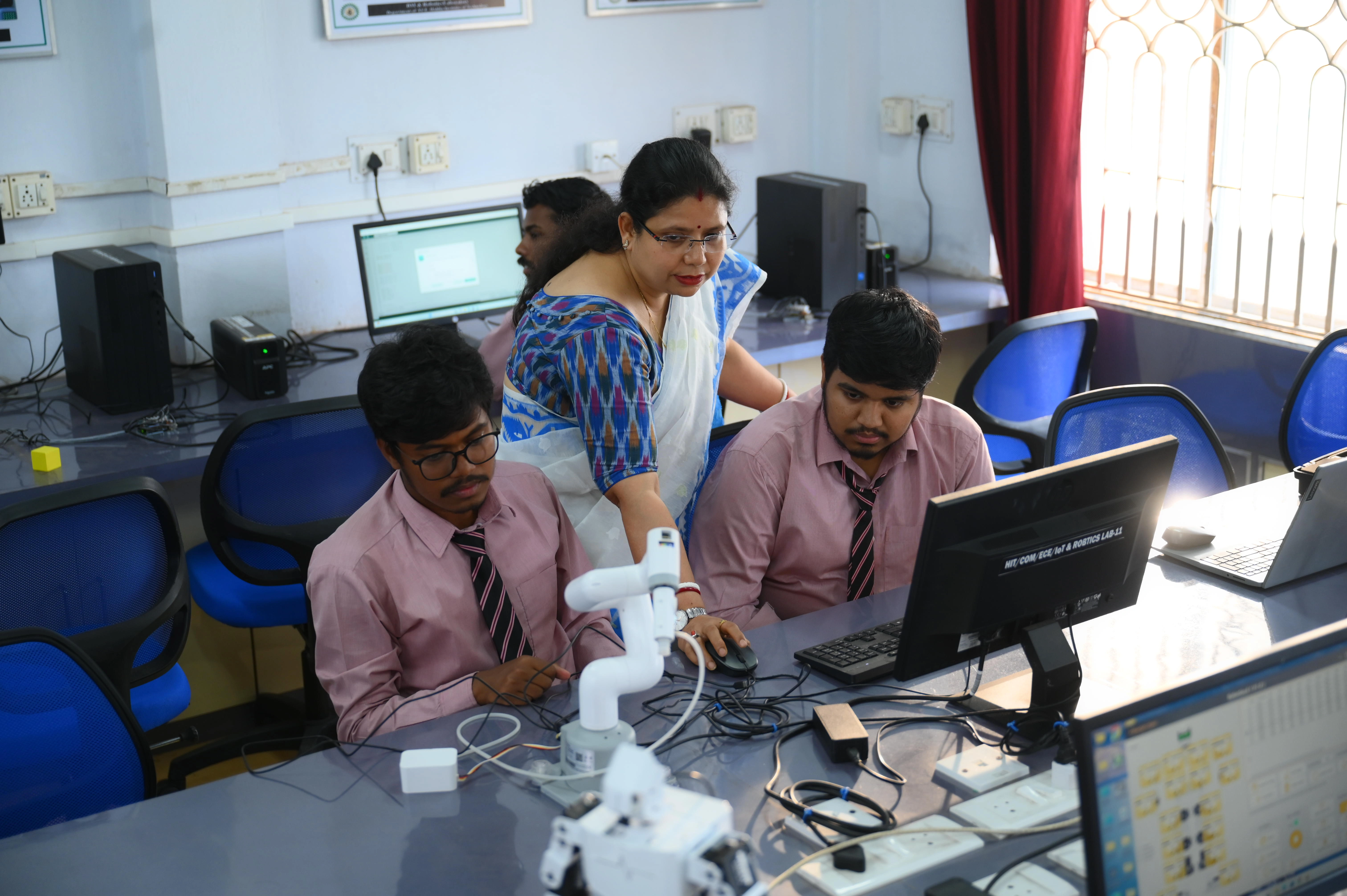 Computer Labs