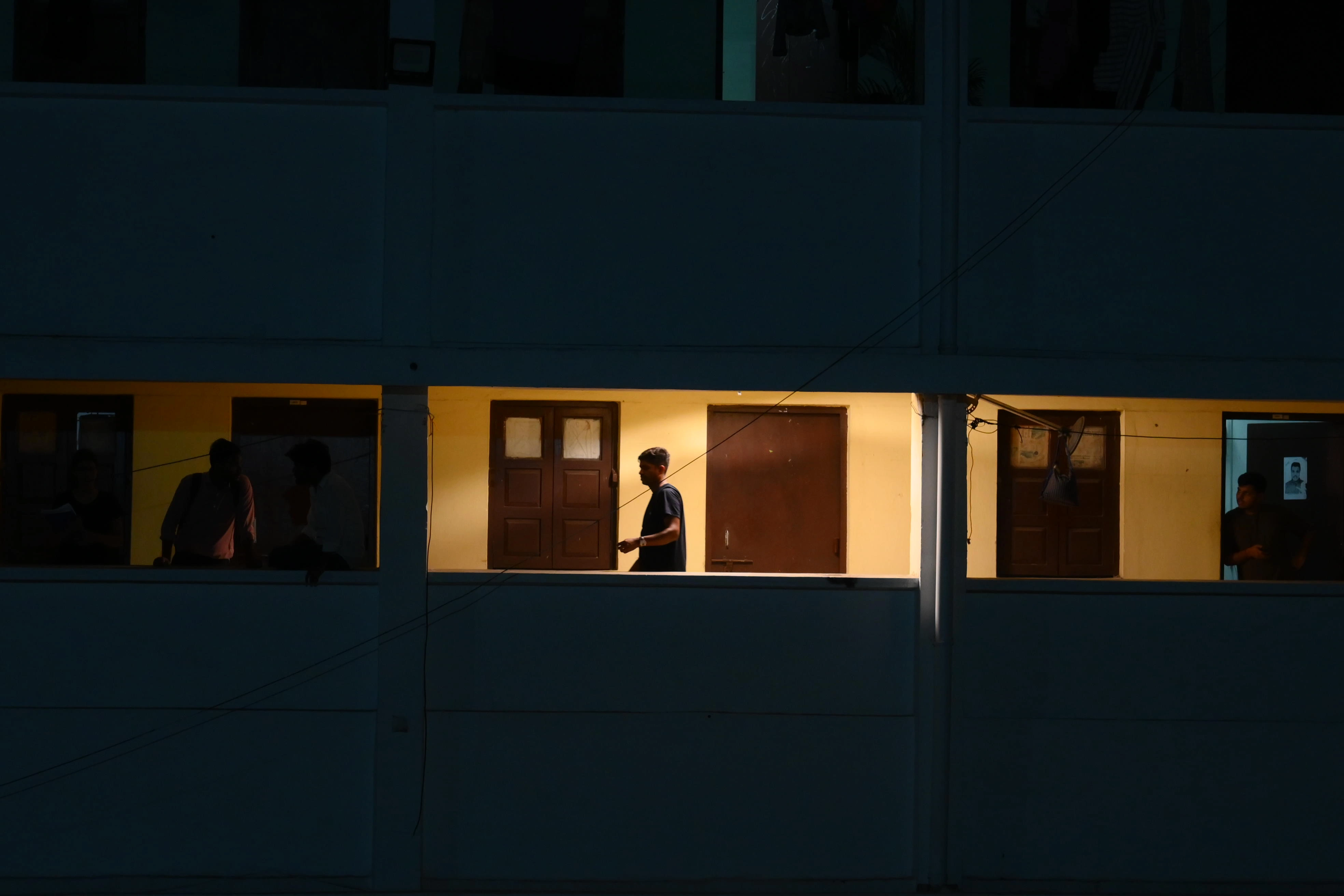Hostel Room 1
