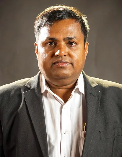 Ajit Kumar Paria