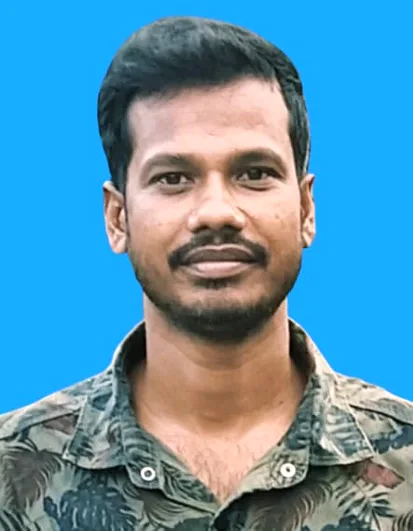 Asish Mondal