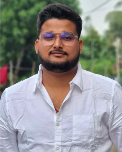 ANIMESH KUMAR MISHRA