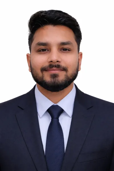 VISHAL KUMAR CHOUDHARY