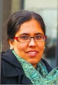 Dr. Oindrila Mukherjee