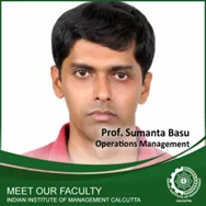 Prof. Sumanta Basu