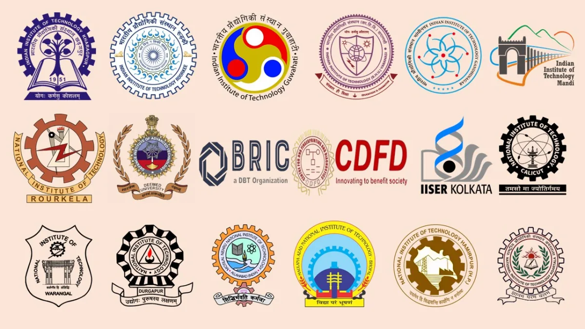Higher Studies at Premier Institutes in India