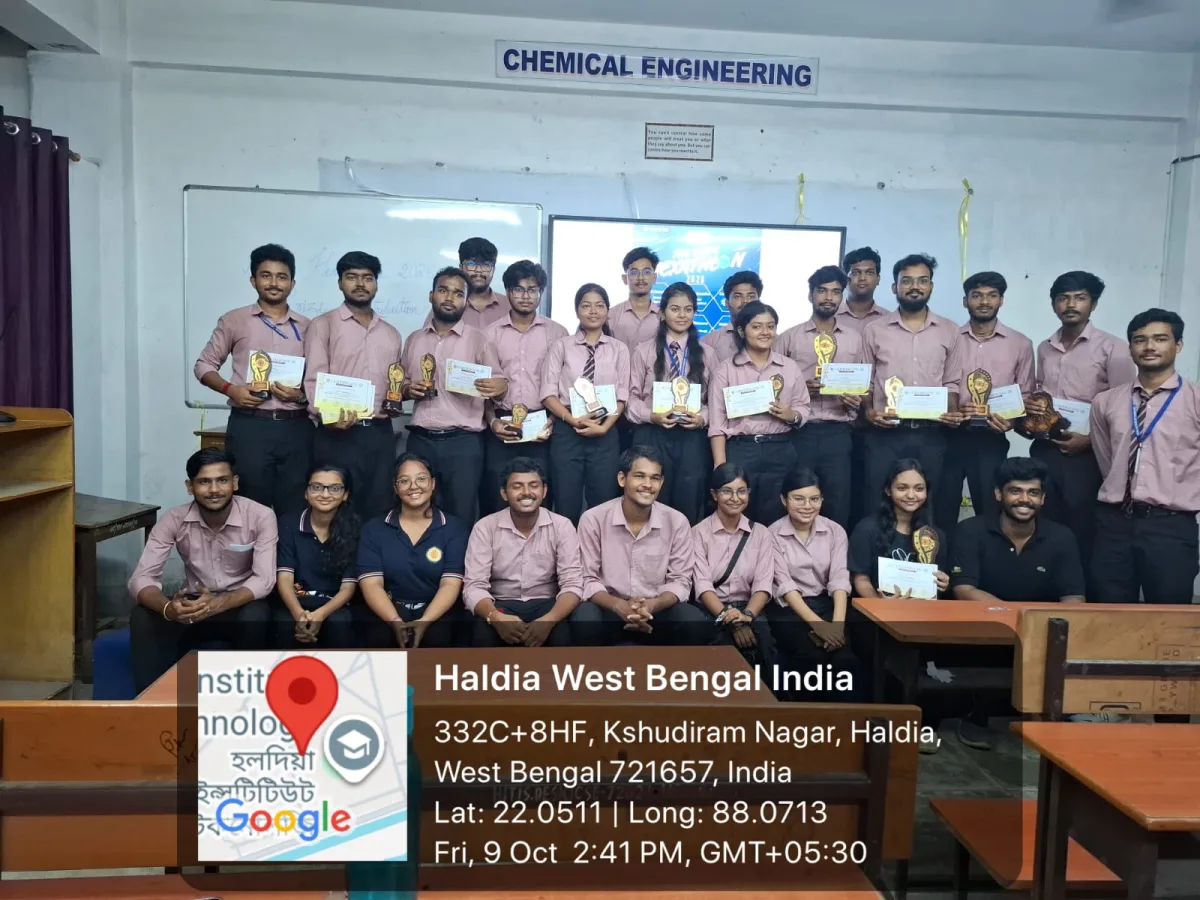 Chem Hexathlon 2026