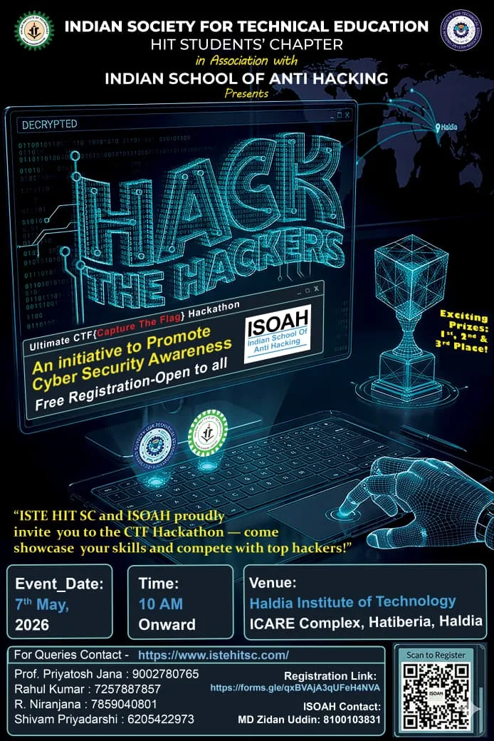 HACK THE HACKERS