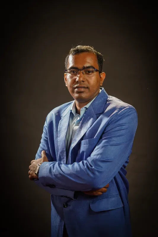 Dr. ABHIJIT SAHA