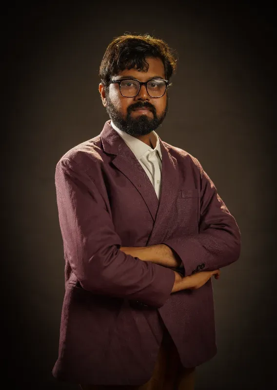 Mr. ABHRANIL KUNDU