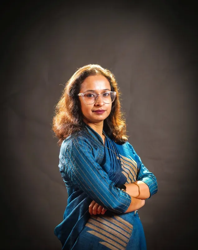 Ms. Ahana Bhaduri
