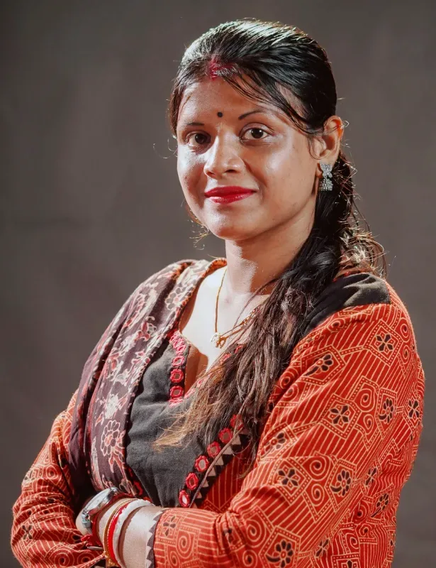 Ms. Ahana Guchait