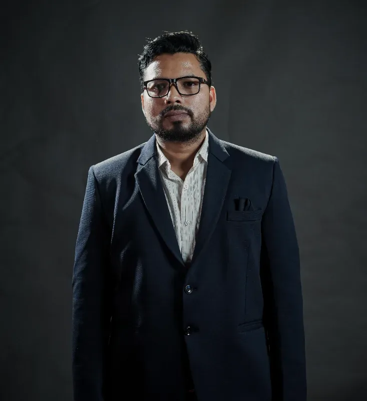 Dr. ALAMGIR RAHAMAN BASUNIA