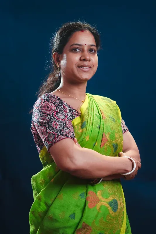 Ms. ALPANA BARMAN