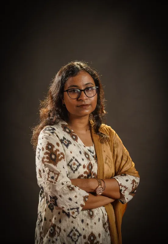 Ms. Amrita Sarkar