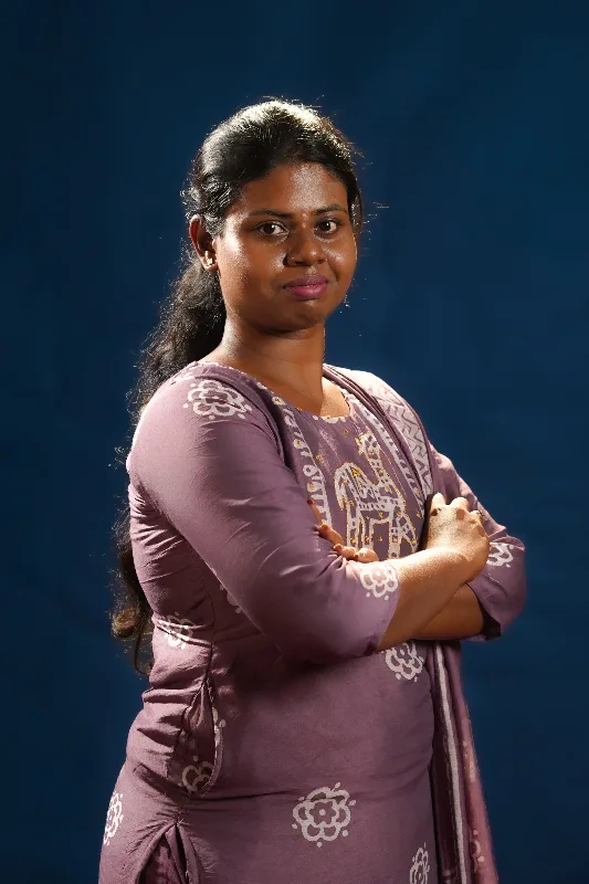 Ms. Ananya Shee
