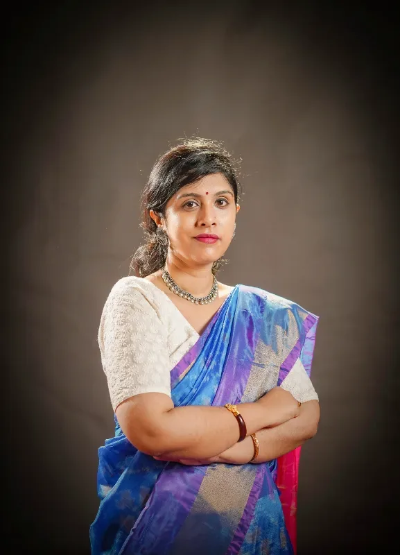 Ms. Angana Chakraborty