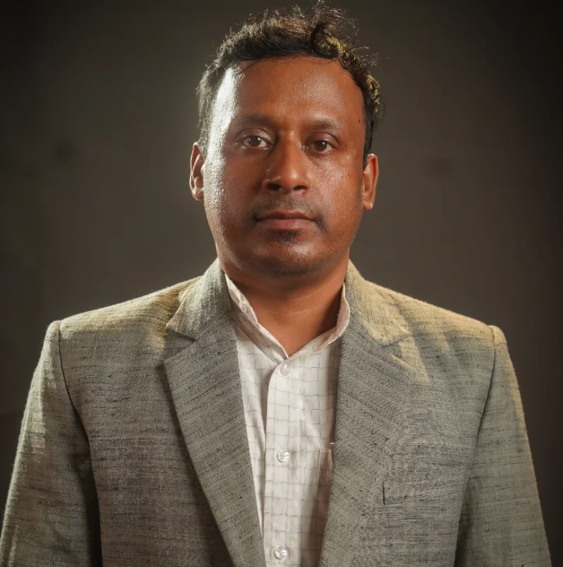 Mr. Animesh Samanta