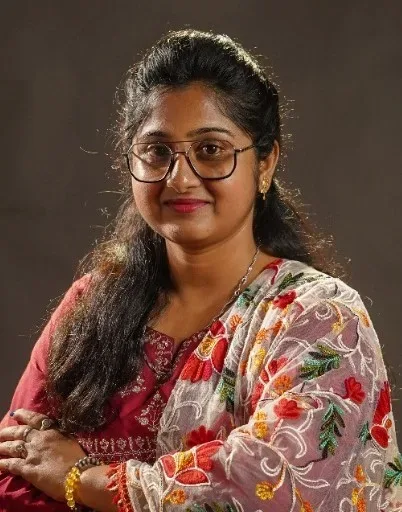 Ms. Anindita panda