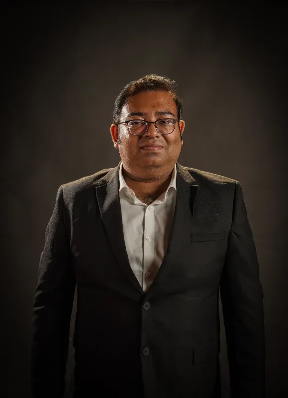 Dr. ANUPAM MUKHERJEE