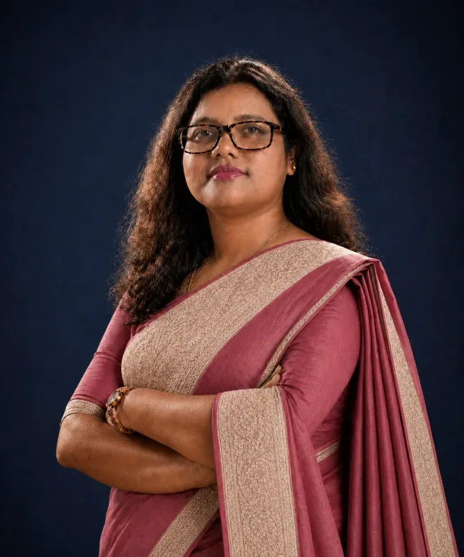 Ms. ANUPAMA BHASKAR