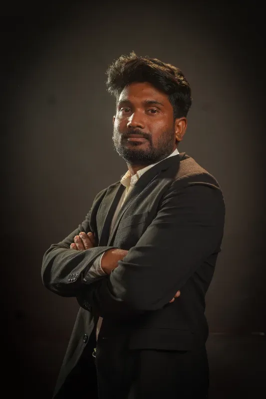 Mr. Apurba Patra