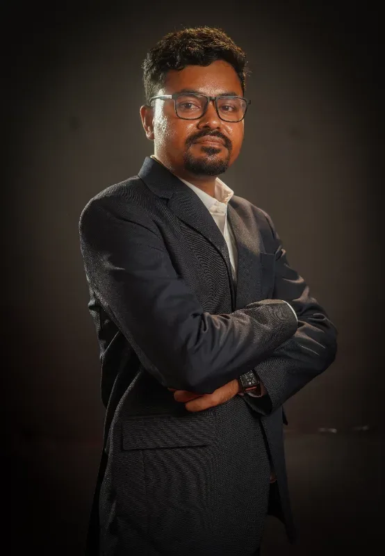 Dr. APURBA SAHA