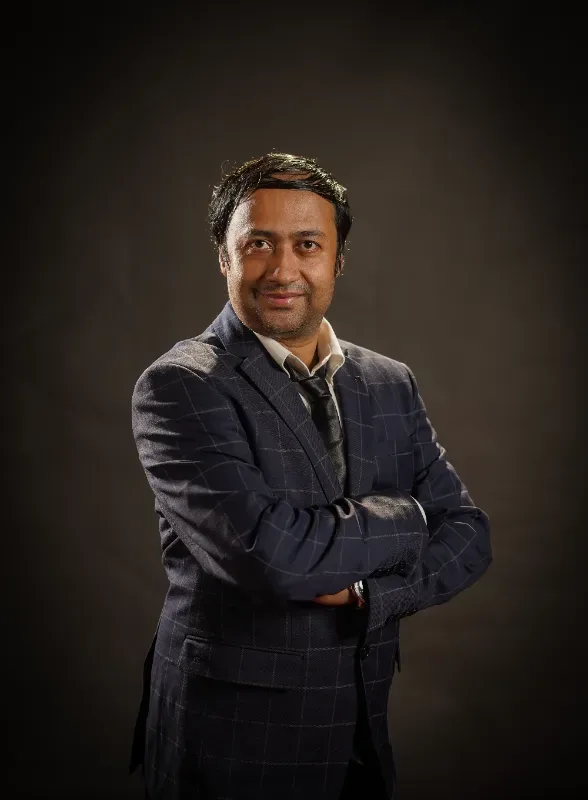 Dr. ARKAJYOTI CHAKRABARTY
