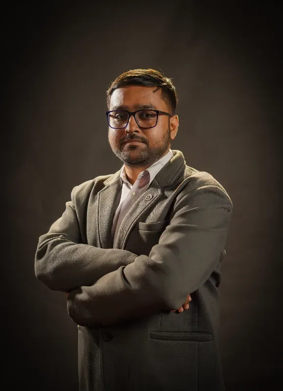 Mr. Arpan Adhikary
