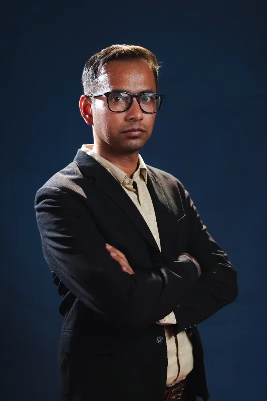 Mr. Arpan Ghosh