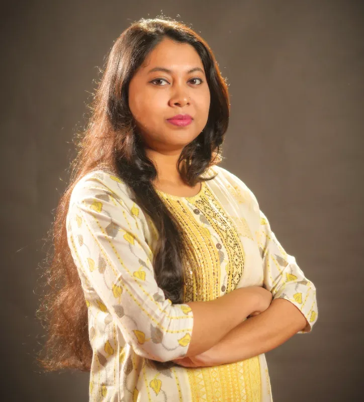 Ms. Arpita Shome