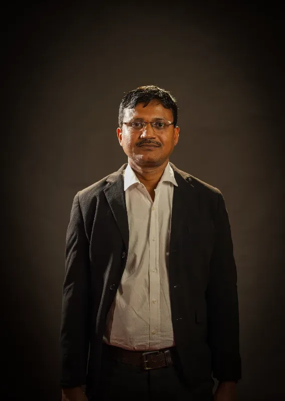 Mr. Asit Kumar Nayek