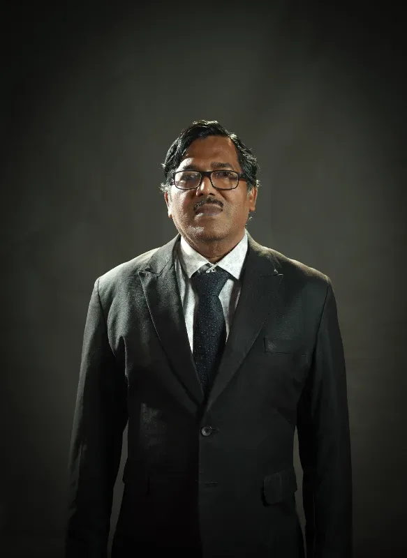Prof. Asit Kumar Saha