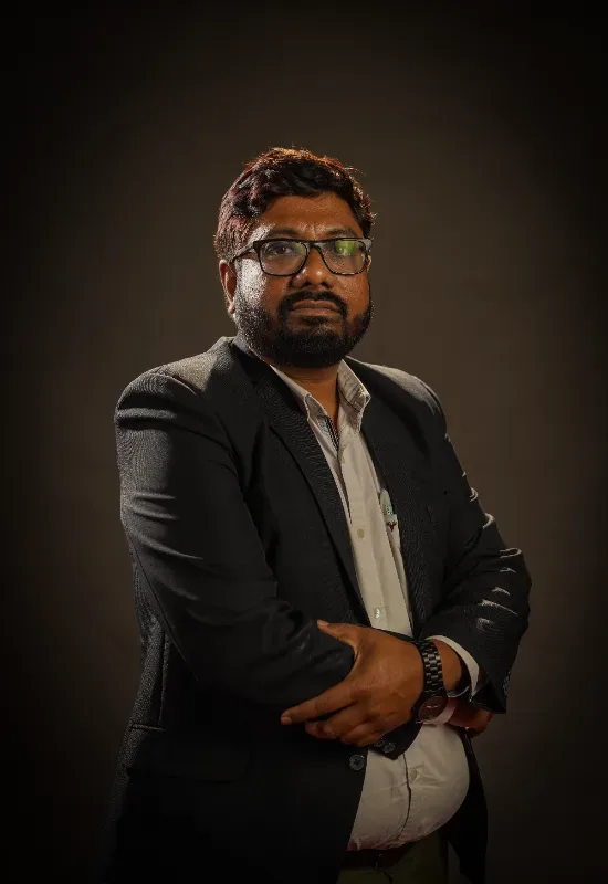 Dr. ATANU KUILA