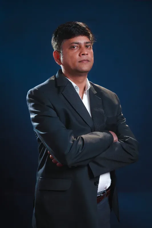 Dr. Avijit Routh