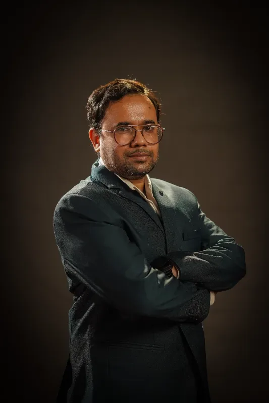 Dr. Ayandeep Ganguly