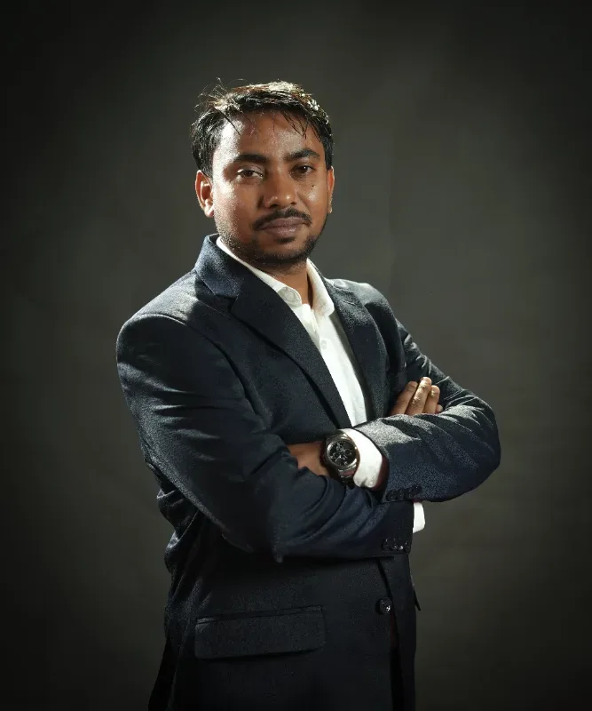 Mr. Banshidhari Samanta