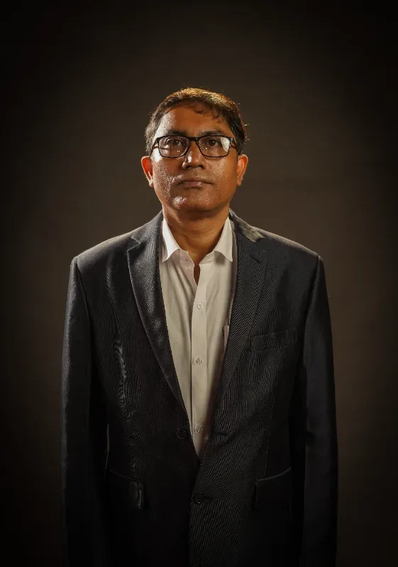Dr. Bidesh Chakraborty