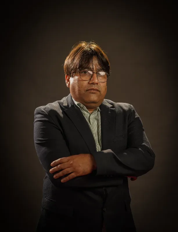 Prof. Bikash Bepari