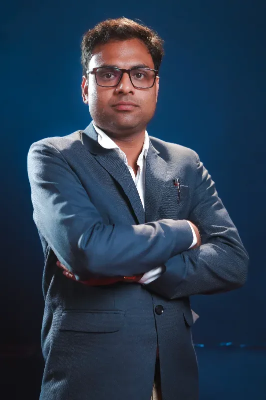 Mr. Bikram Kar