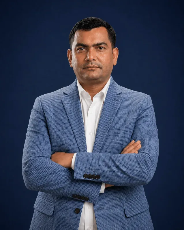 Mr. BIMAN MONDAL