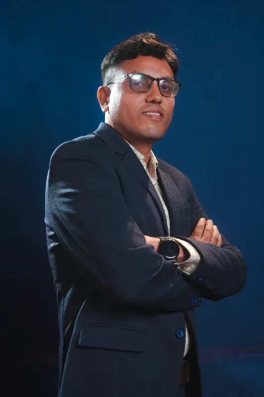 Dr. Biplab Das