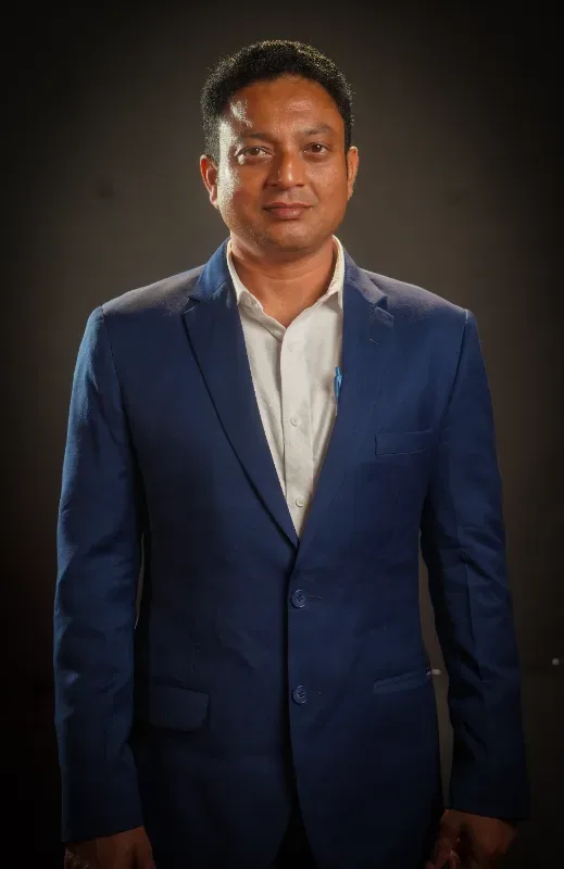 Dr. BIPLAB SINHA MAHAPATRA