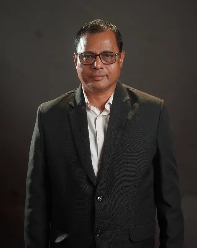 Dr. BISWAJIT DALAI