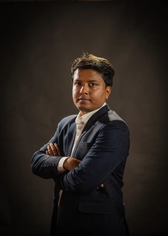 Dr. BISWAJIT KUNDU