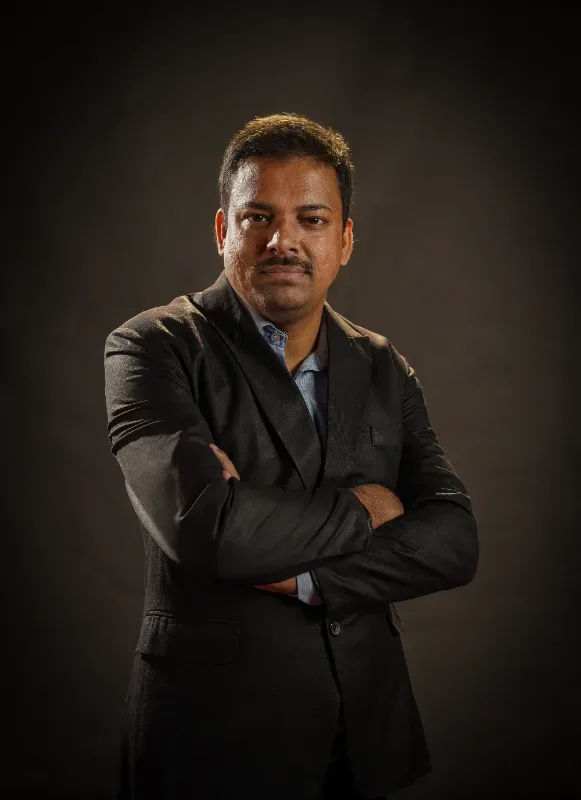 Mr. CHINMAY SAHA
