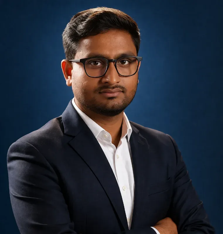 Mr. Debjyoti Adhikari