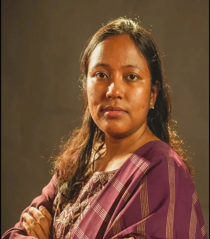 Ms. Debolina Ghosh