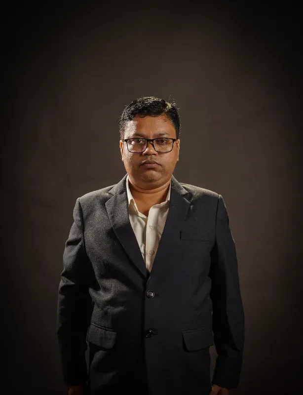 Mr. DIPANKAR ROY